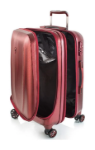 Obrazek Heys Vantage Smart Luggage M Burgundy 61 L
