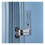 Obrazek Heys Vantage Smart Luggage L Slate Blue 103