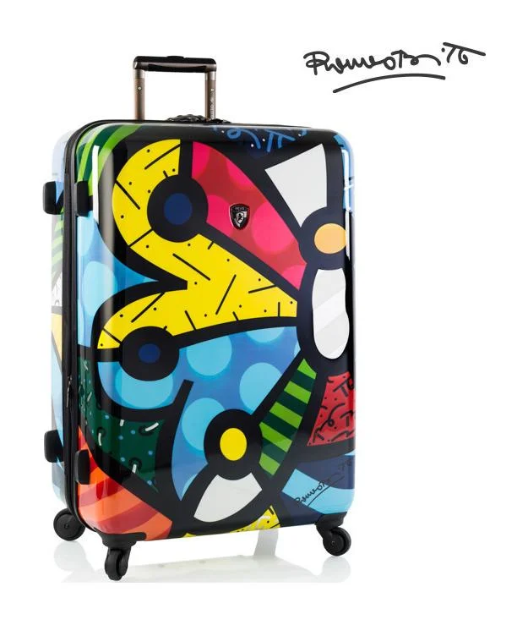 Obrazek Heys Britto Butterfly L 100 L