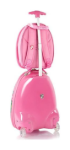 Obrazek Heys Britto Kitty - zestaw walizka i plecak walizka: 19 L / plecak: 5 L