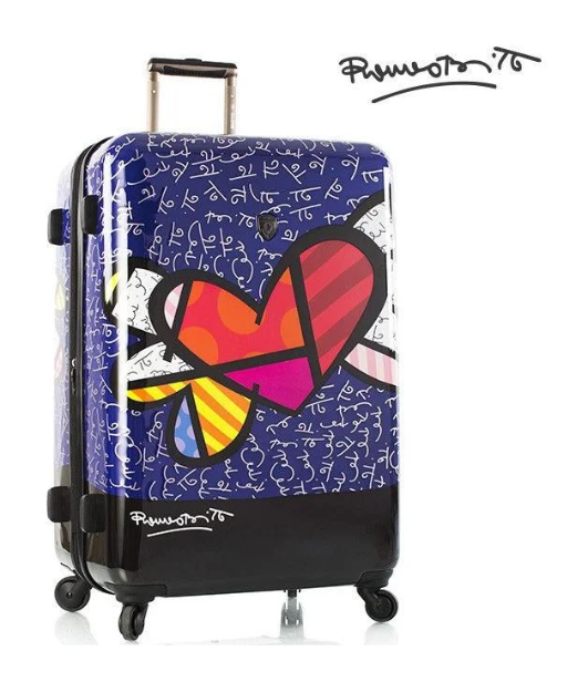 Obrazek Heys Britto Heart with Wings L 100 L