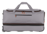 Obrazek Travelite Basics Torba na kółkach L Szara 98/119 L