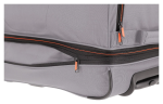 Obrazek Travelite Basics Torba na kółkach L Szara 98/119 L