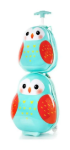 Obrazek Zestaw plecak i walizka Heys Travel Tots Owl Walizka: 19 L / Plecak: 4 L