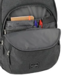 Obrazek Plecak Travelite Basics Melange Anthracite 22 L