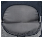 Obrazek Plecak Travelite Basics Melange Navy/grey 22 L