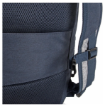 Obrazek Plecak Travelite Basics Melange Navy/grey 22 L