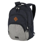 Obrazek Plecak Travelite Basics Melange Navy/grey 22 L