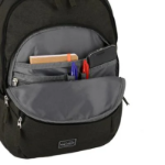 Obrazek Plecak Travelite Basics Melange Brown 22 L