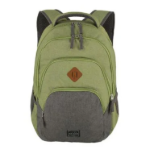Obrazek Plecak Travelite Basics Melange Green/grey 22 L