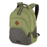 Obrazek Plecak Travelite Basics Melange Green/grey 22 L