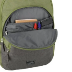 Obrazek Plecak Travelite Basics Melange Green/grey 22 L