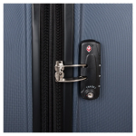 Obrazek Travelite City 4w S,M,L Navy S: 40 l / M: 78/86 L: 113/124