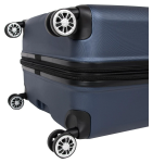 Obrazek Travelite City 4w S,M,L Navy S: 40 l / M: 78/86 L: 113/124