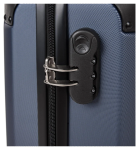 Obrazek Travelite City 4w S Navy 40 L
