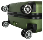 Obrazek Travelite City 4w S Green 40 L