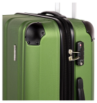 Obrazek Travelite City 4w M Green 78/86 L