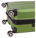 Obrazek Travelite City 4w M Green 78/86 L