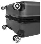 Obrazek Travelite City 4w L Anthracite 113/124 L