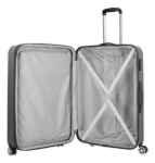 Obrazek Travelite City 4w L Anthracite 113/124 L
