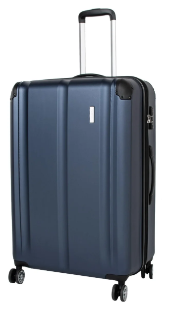 Obrazek Travelite City 4w L Navy 113/124 L