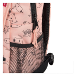 Obrazek Plecak Reisenthel Kids Cats and dogs rose 5 L