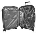 Obrazek Heys Vantage Smart Luggage M Black 61 L