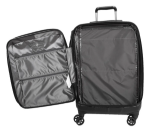 Obrazek Heys Vantage Smart Luggage M Black 61 L