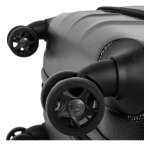 Obrazek Heys Vantage Smart Luggage M Black 61 L