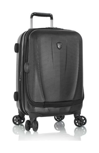 Obrazek Heys Vantage Smart Luggage S Black 36 L