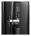 Obrazek Heys Vantage Smart Luggage S Black 36 L