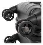 Obrazek Heys Vantage Smart Luggage S Black 36 L