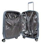 Obrazek Heys Portal Smart M Slate Blue 88 l