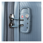 Obrazek Heys Portal Smart M Slate Blue 88 l