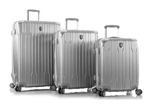 Obrazek Heys Xtrak S,M,L Silver S: 57 l / M: 92 L: 153