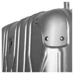 Obrazek Heys Xtrak S Silver 57 l