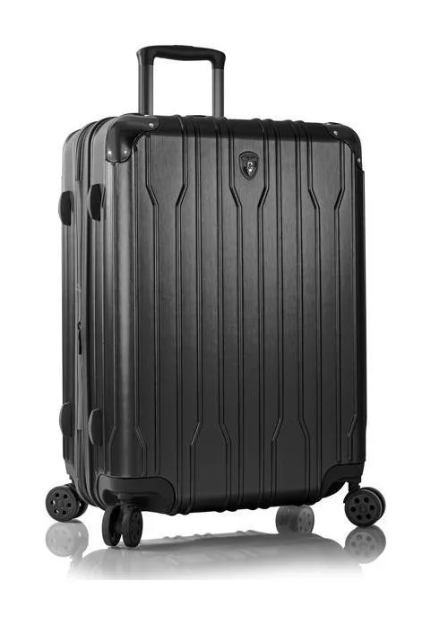 Obrazek Heys Xtrak M Black 92 l