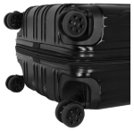 Obrazek Heys Xtrak M Black 92 l