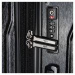 Obrazek Heys Xtrak M Black 92 l