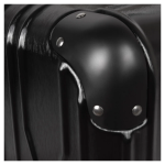 Obrazek Heys Xtrak M Black 92 l