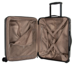 Obrazek Heys Xtrak S Black 57 l