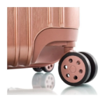 Obrazek Heys Xtrak S,M,L Rose Gold S: 57 l / M: 92 L: 153