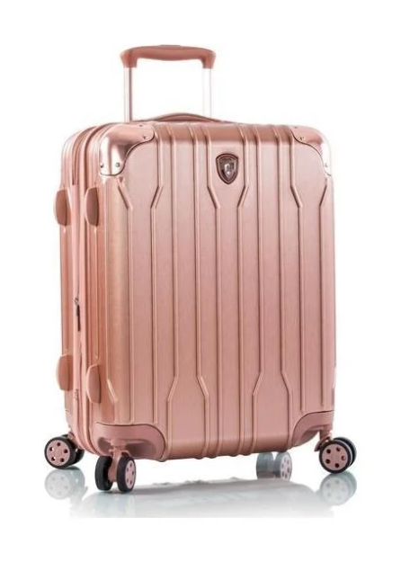 Obrazek Heys Xtrak S Rose Gold 57 l