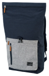Obrazek Plecak zwijany Travelite Basics Navy/Grey 35 L