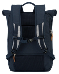 Obrazek Plecak zwijany Travelite Basics Navy/Grey 35 L