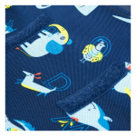 Obrazek Plecak Reisenthel Kids Abc friends niebieski 5 L