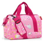 Obrazek Reisenthel Allrounder M Kids Abc friends pink 18 L