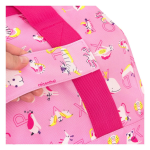 Obrazek Reisenthel Allrounder M Kids Abc friends pink 18 L
