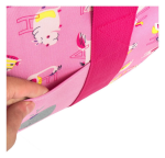 Obrazek Reisenthel Allrounder M Kids Abc friends pink 18 L