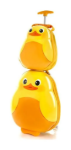 Obrazek Heys Travel Tots Kids Duck 19 l / 4